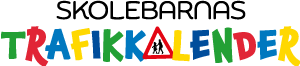 Skolebarnas Trafikkalender Logo